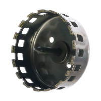 Набор алмазных коронок по керамограниту 9 предм. (25-73 мм) Энкор  9457