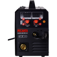 Сварочный полуавтомат Ресанта САИПА-200 MIG 6в1 65/9