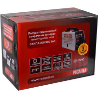 Сварочный полуавтомат Ресанта САИПА-200 MIG 6в1 65/9