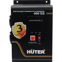 Стабилизатор напряжения Huter 400GS 63/6/12