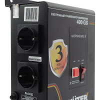 Стабилизатор напряжения Huter 400GS 63/6/12