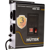 Стабилизатор напряжения Huter 400GS 63/6/12