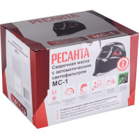Сварочная маска Ресанта МС-1 65/13