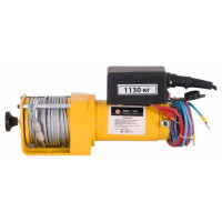 Электрическая лебёдка Калибр ЭЛБА-1130 00000043385