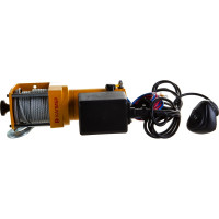 Электрическая лебёдка Калибр ЭЛБА-1130 00000043385