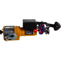 Электрическая лебёдка Калибр ЭЛБА-1130 00000043385