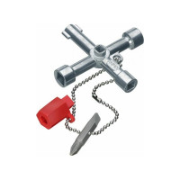 Ключ для электрошкафов KNIPEX KN-001103