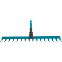 Грабли Gardena 41 см 03179-20.000.00 (для комбисистем)