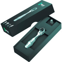 Трещотка 8001 A 1/4" SB Wera WE-073230