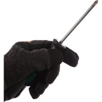 Отвёртка крестовая Wera, PH 2 х 100 мм, WE-008720