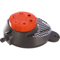 Шестипозиционный дождеватель Gardena Boogie 02073-20.000.00