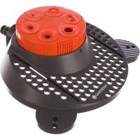 Шестипозиционный дождеватель Gardena Boogie 02073-20.000.00