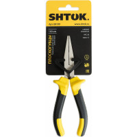 Диэлектрические плоскогубцы SHTOK 1000В 160 мм 08109