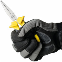 Диэлектрические плоскогубцы SHTOK 1000В 160 мм 08109