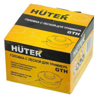 Головка с леской GTH для GGT и GET-1200SL SAF, ZMD Huter 71/2/9