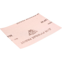 Шлиф-шкурка водостойкая на тканной основе №0 (17х24 см) 10 листов Без бренда 3544-00