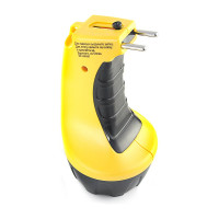 Фонарь ЯРКИЙ ЛУЧ LA-07 аккумуляторный, 7 светодиодов, встр. вилка для прямой зарядки от 220В 4606400104292