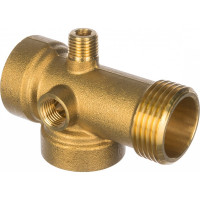 Фитинг 5WAY (80 мм) БЕЛАМОС