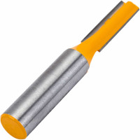 Фреза пазовая прямая (6х19 мм; хвостовик 8 мм) по дереву Энкор 9226