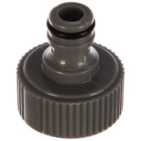 Адаптер внешний 1" для шлангов FIT 77414