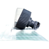 Адаптер внешний 1" для шлангов FIT 77414