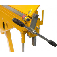 Мобильный листогиб MetalMaster LBM - 200 PRO 00000012198