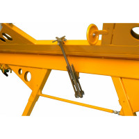 Мобильный листогиб MetalMaster LBM - 200 PRO 00000012198