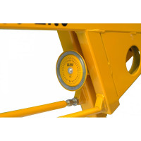 Мобильный листогиб MetalMaster LBM - 200 PRO 00000012198