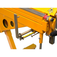 Мобильный листогиб MetalMaster LBM - 200 PRO 00000012198