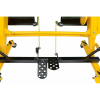 Мобильный листогиб MetalMaster LBM - 200 PRO 00000012198