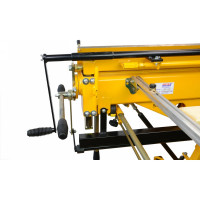 Мобильный листогиб MetalMaster LBM - 200 PRO 00000012198