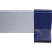 Лестница алюминиевая Алюмет 3х11 ступеней трехсекционная универсальная H3 5311