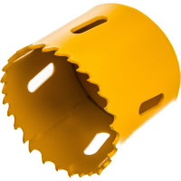 Коронка биметаллическая (51 мм; HSS) по металлу Энкор 24351