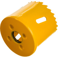 Коронка биметаллическая (51 мм; HSS) по металлу Энкор 24351