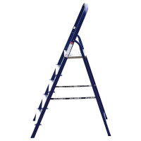 Стальная стремянка Алюмет 5 ступеней. Серия M8405