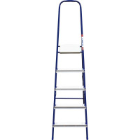 Стальная стремянка Алюмет 5 ступеней. Серия M8405