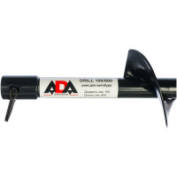Шнек Drill 100/800 (100х800 мм) для мотобуров ADA А00236