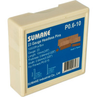 Шпильки Р0,6-10 10000 шт. для шпилькозабивного пистолета Р0,6/15-30 SUMAKE 30404