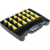 Ящик пластиковый для крепежа (400х300х60 мм) FIT 65652