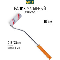 Полиакриловый валик FIT мини Профи 02671