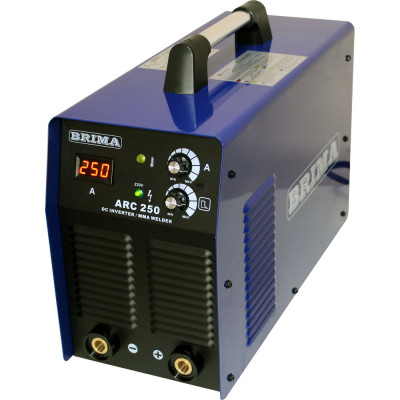 Сварочный инвертор Brima ARC-250 220В 6649