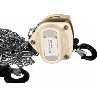 Стационарная таль JET SMHA-0.5T-3.0m 801900