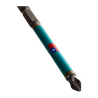 Биты (90 мм; PH 2; 10 шт.) WHIRLPOWER Профи 57580