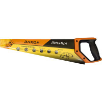 Ножовка 450 мм Энкор Лисица 19182