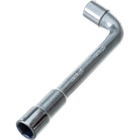 Торцевой L-образный ключ с отверстием, 12 мм FIT 63012