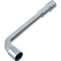 Торцевой L-образный ключ с отверстием, 12 мм FIT 63012