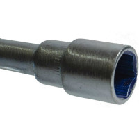 Торцевой L-образный ключ с отверстием, 14 мм FIT 63014