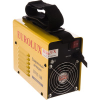 Инверторный сварочный аппарат Eurolux IWM160 65/26