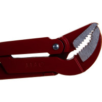 Газовый ключ №1 тип S 1" FIT Профи 70410