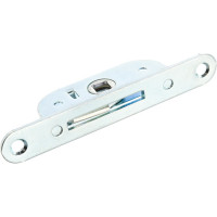 Оконный врезной замок Без бренда ЗВ-1, покрытие цинк 37723